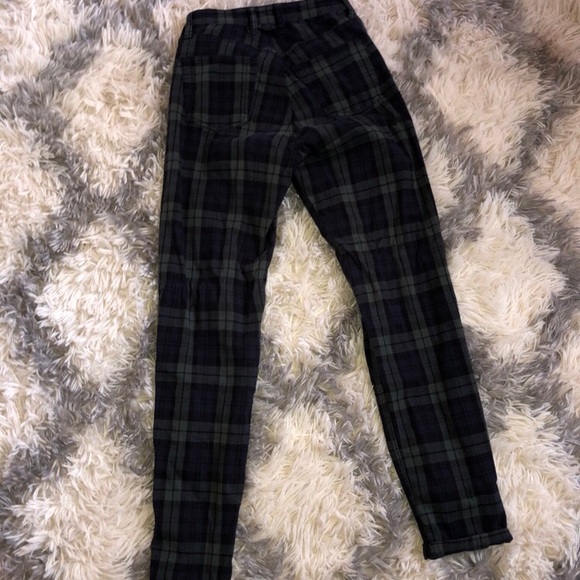 Checkered pattern pants - Picture 4 of 4
